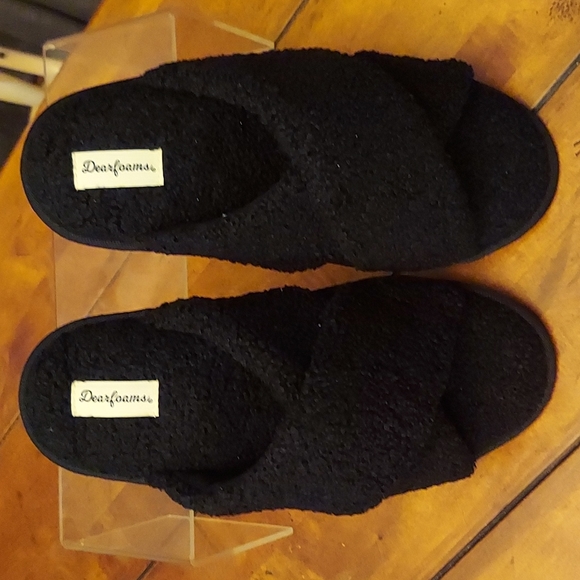 NEW | DEARFORMS | SLIPPER GIFT SET | SIZE LARGE - Picture 6 of 11